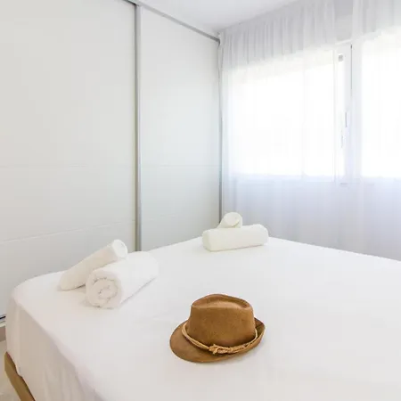 Apartamento Lovely In With Wifi *