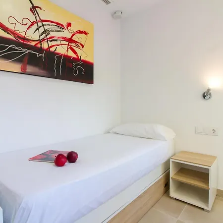 Apartamento Lovely In With Wifi